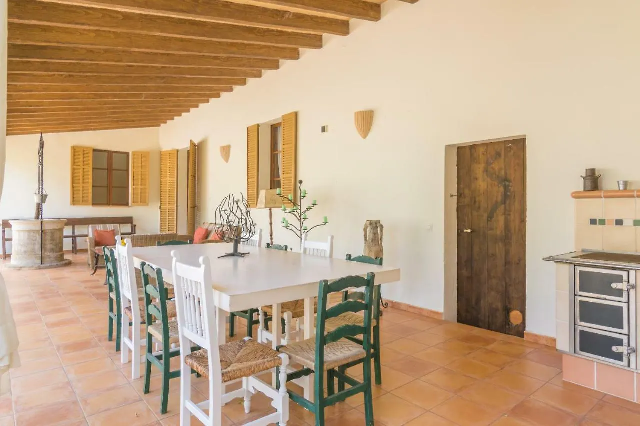 Villa Sa Verdera María de la Salud