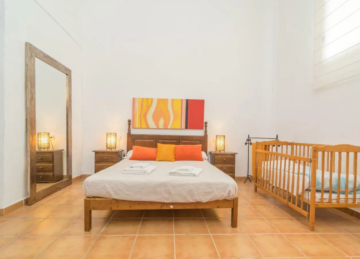 Villa Sa Verdera María de la Salud