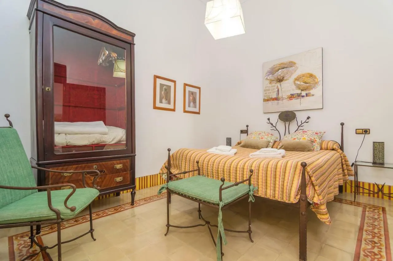 Villa Sa Verdera María de la Salud