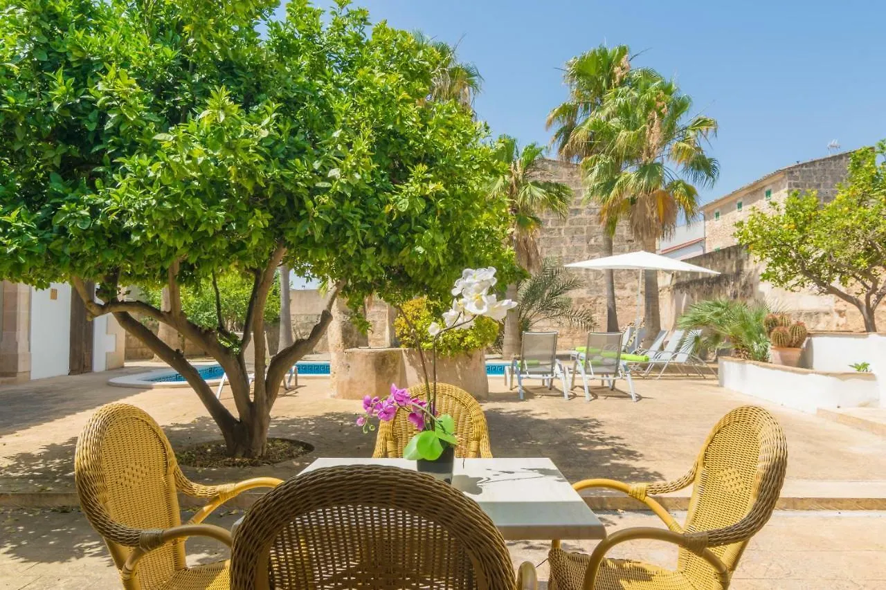 Sa Verdera María de la Salud Villa